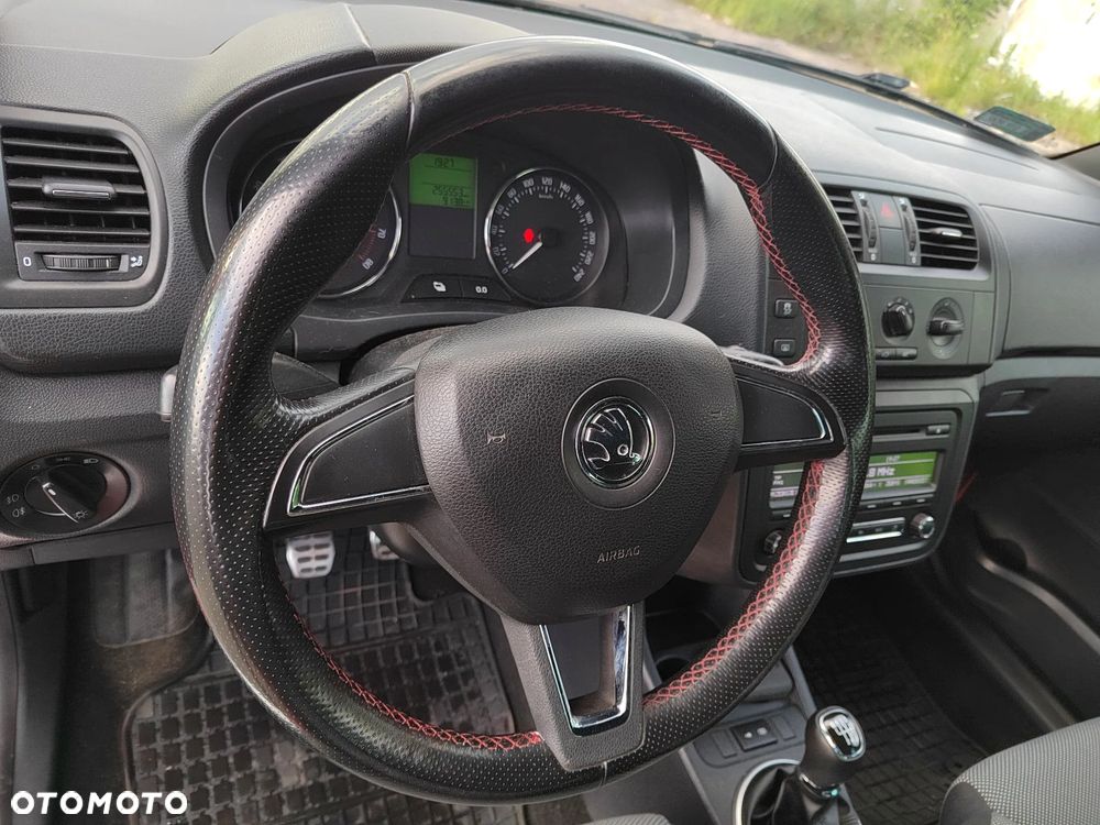 Skoda Fabia 1.2 TSI Monte Carlo - 26