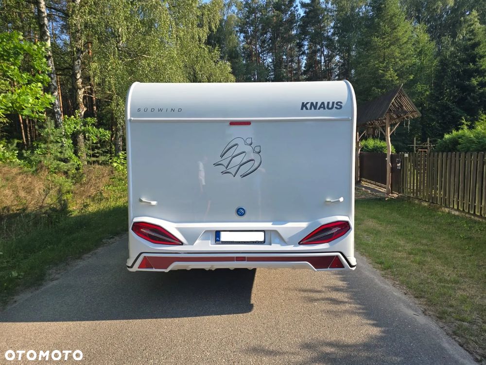 KNAUS KNAUS SUDWIND 750 UD - 5