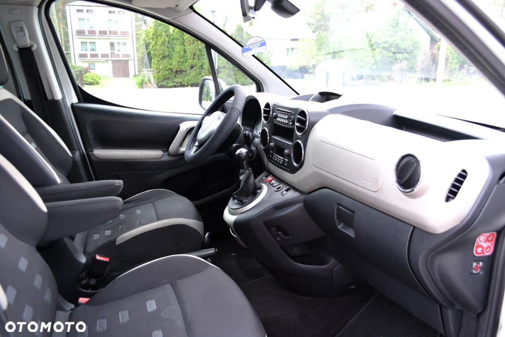 Citroën Berlingo Multispace VTi 120 SELECTION - 9