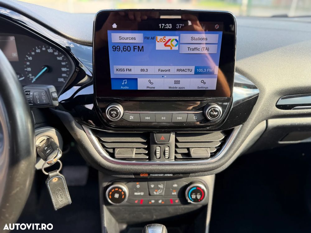 Ford Fiesta - 8
