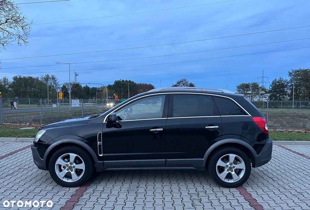 Opel Antara 2.0 CDTI Cosmo - 4