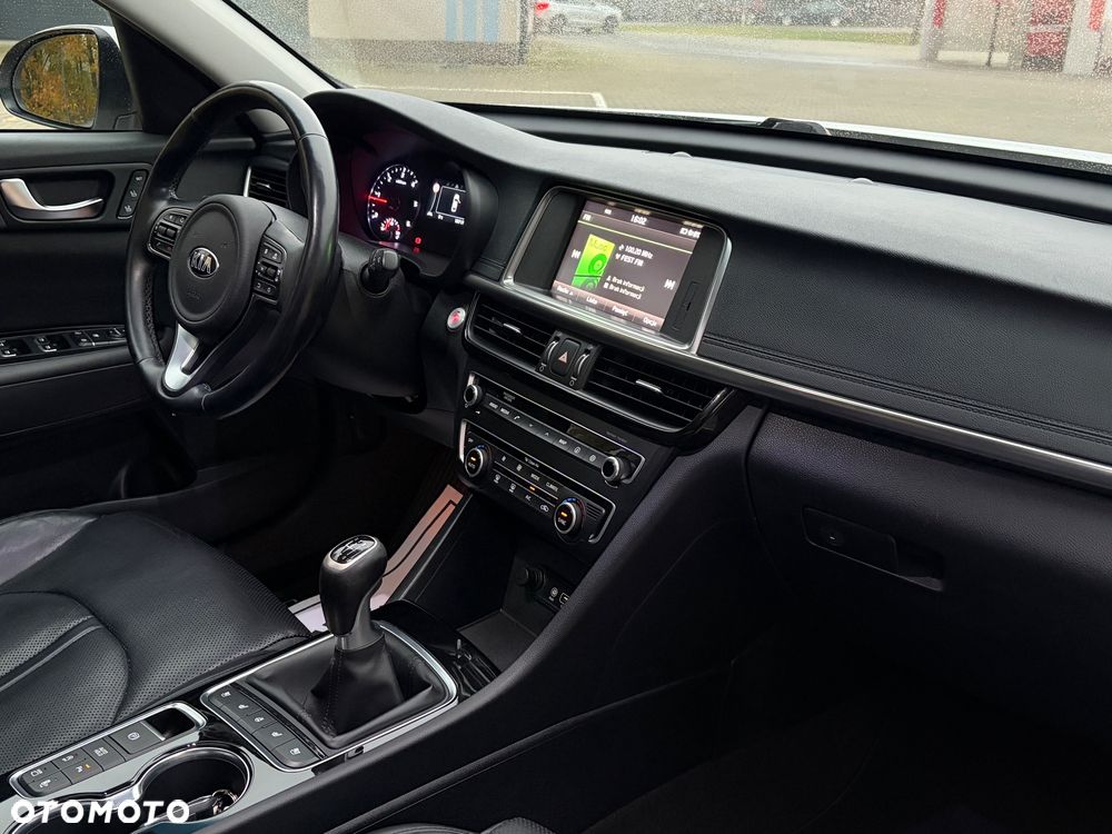 Kia Optima 1.7 CRDI XL - 15