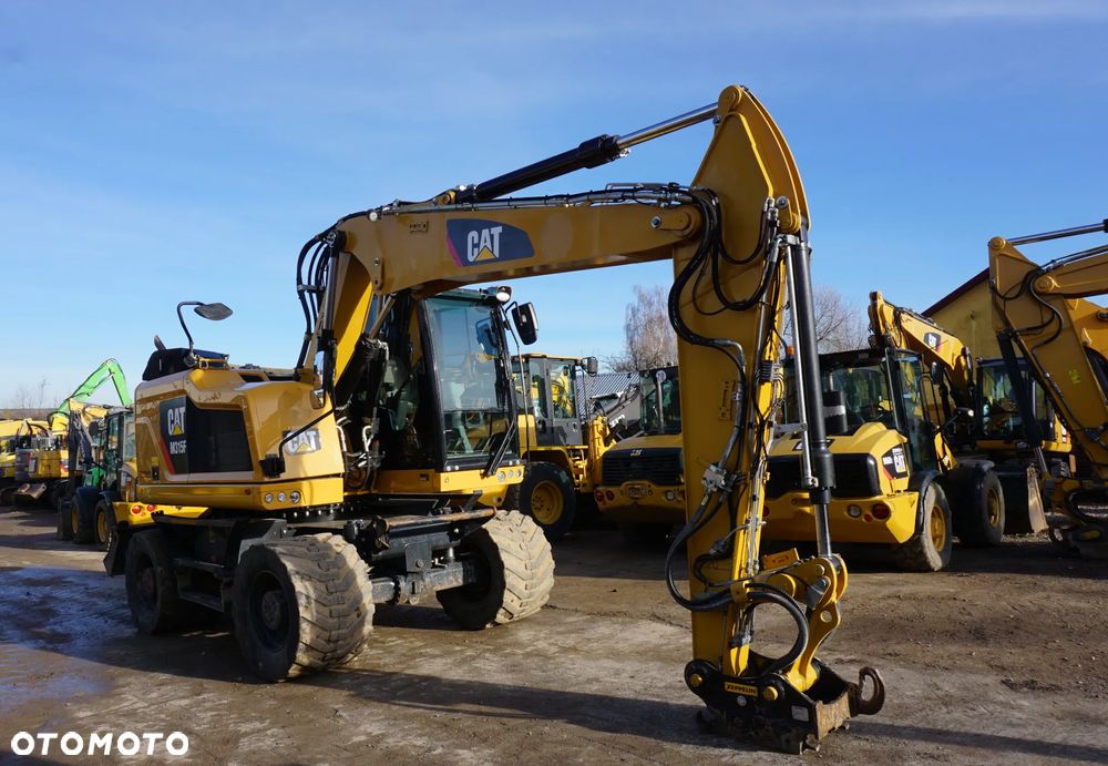 Caterpillar CAT M 315 F