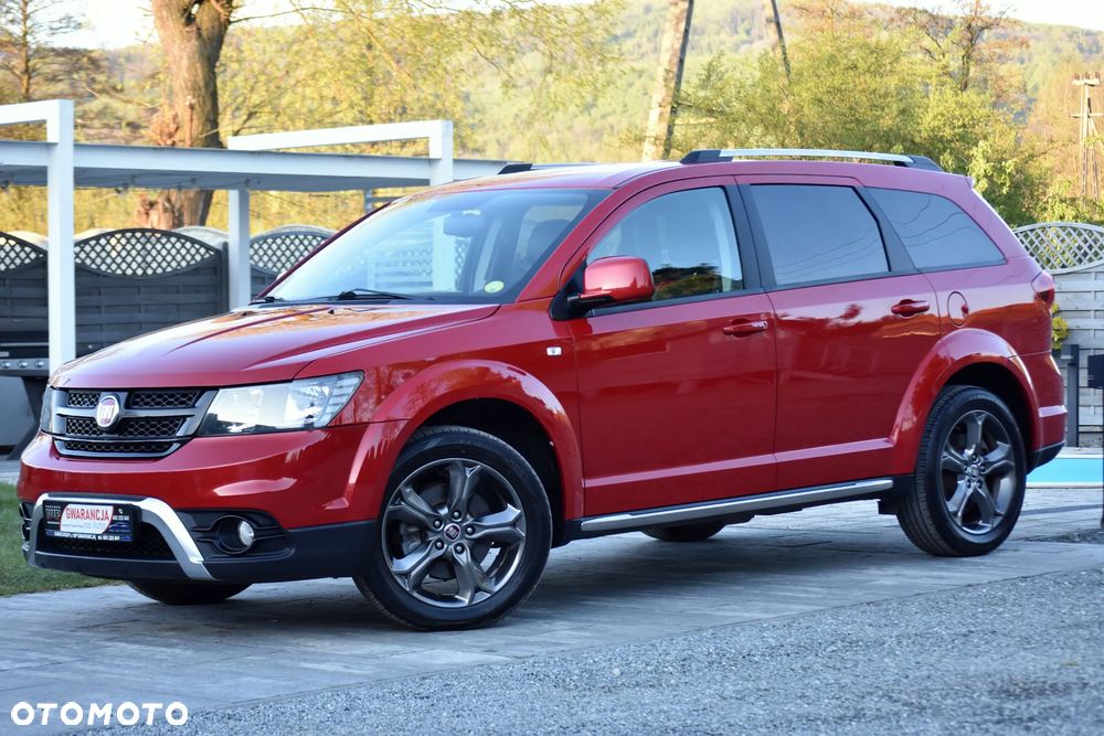 Fiat Freemont 2.0 Multijet 16V DPF Cross - 3