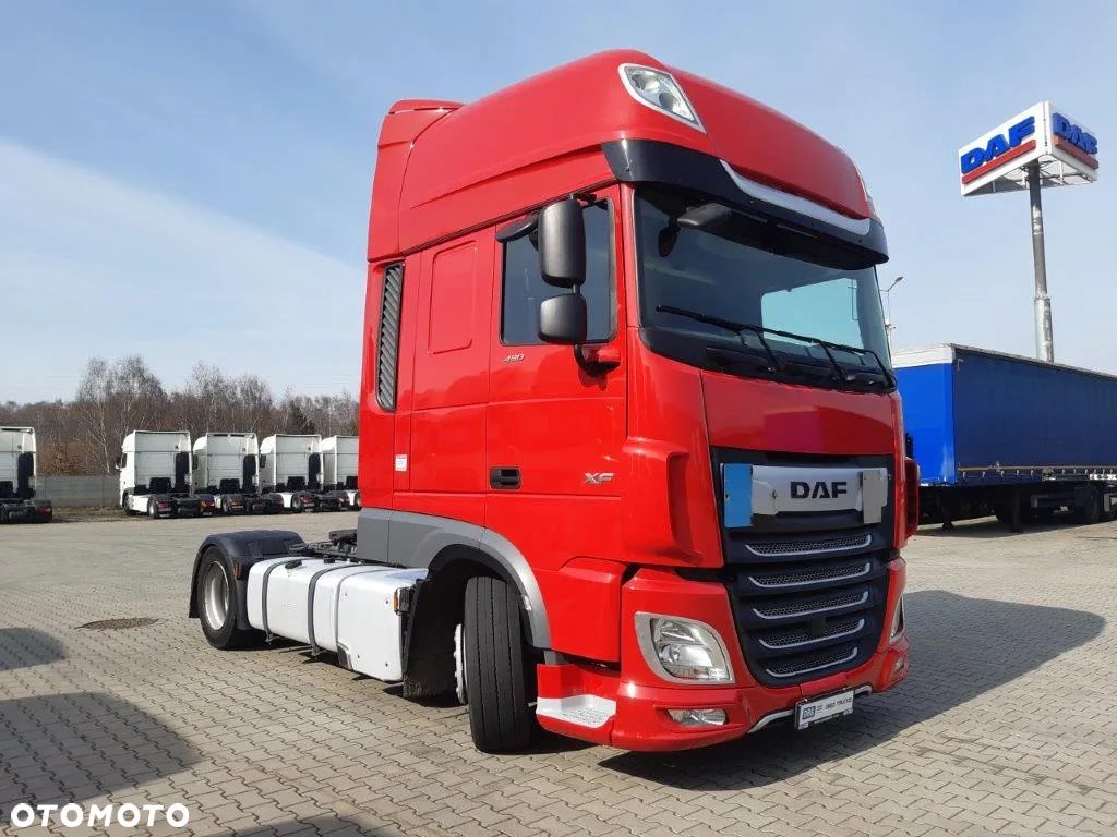 DAF XF 480 FT (SSC) LOW DECK STOCK (30057) - 3