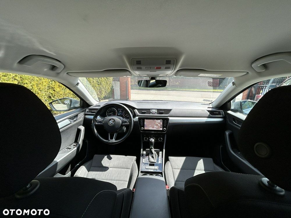 Skoda Superb - 14