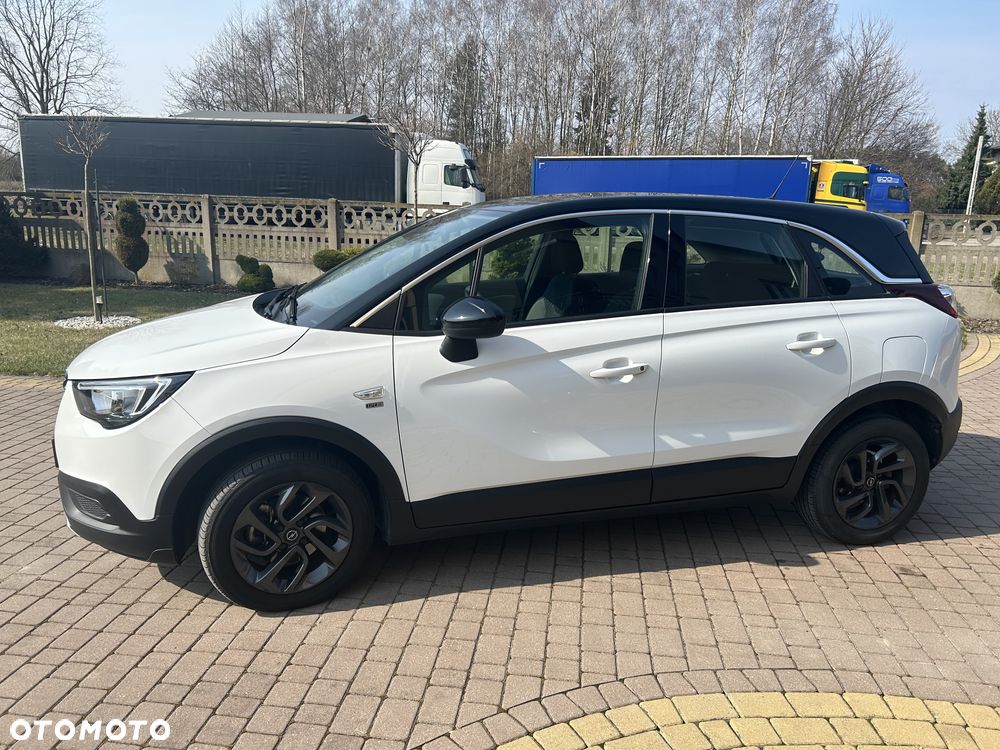 Opel Crossland X 1.2 T 120 Lat S&S - 2