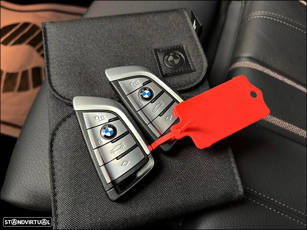 BMW 530 e Line Luxury - 35