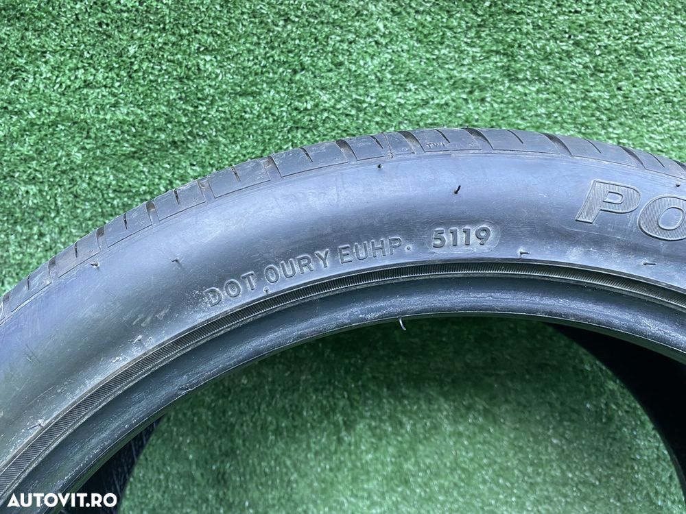 Anvelopa vara Event Potentem UHP 245 40 R19 98W Dot 5119 Profil: 7,3mm - 6