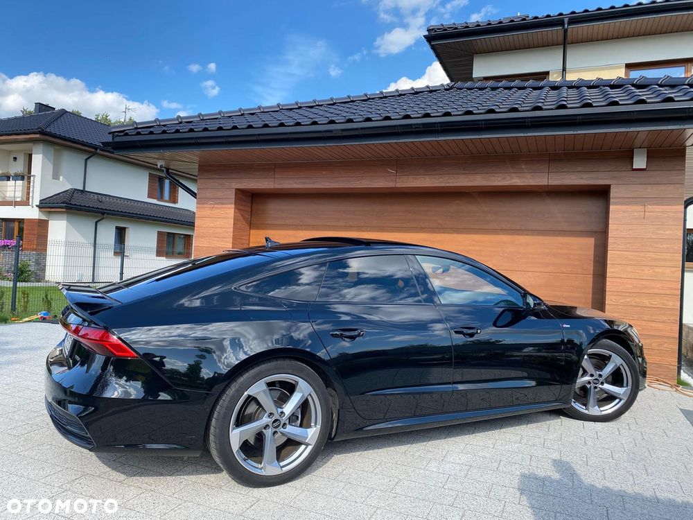 Audi A7 Sportback 45 TFSI mHEV Quattro S tronic - 27