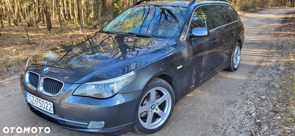 BMW Seria 5 - 1