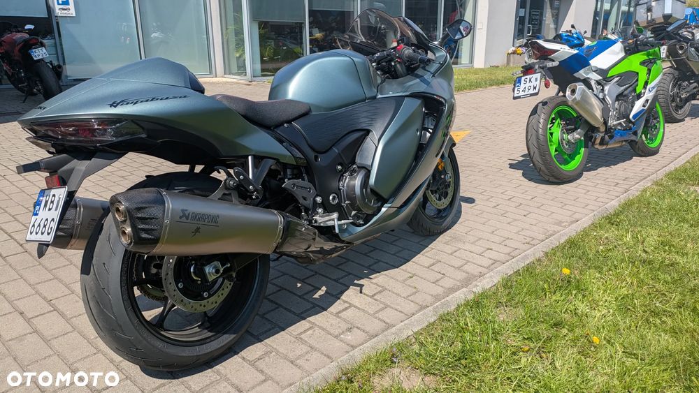 Kawasaki ZX - 9