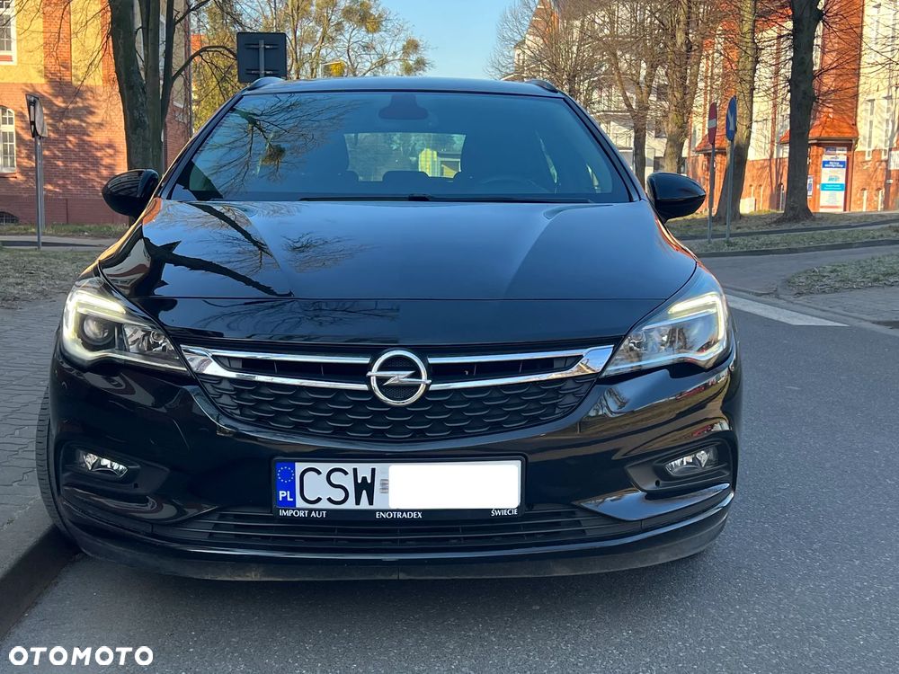 Opel Astra 1.6 D Start/Stop Dynamic - 18