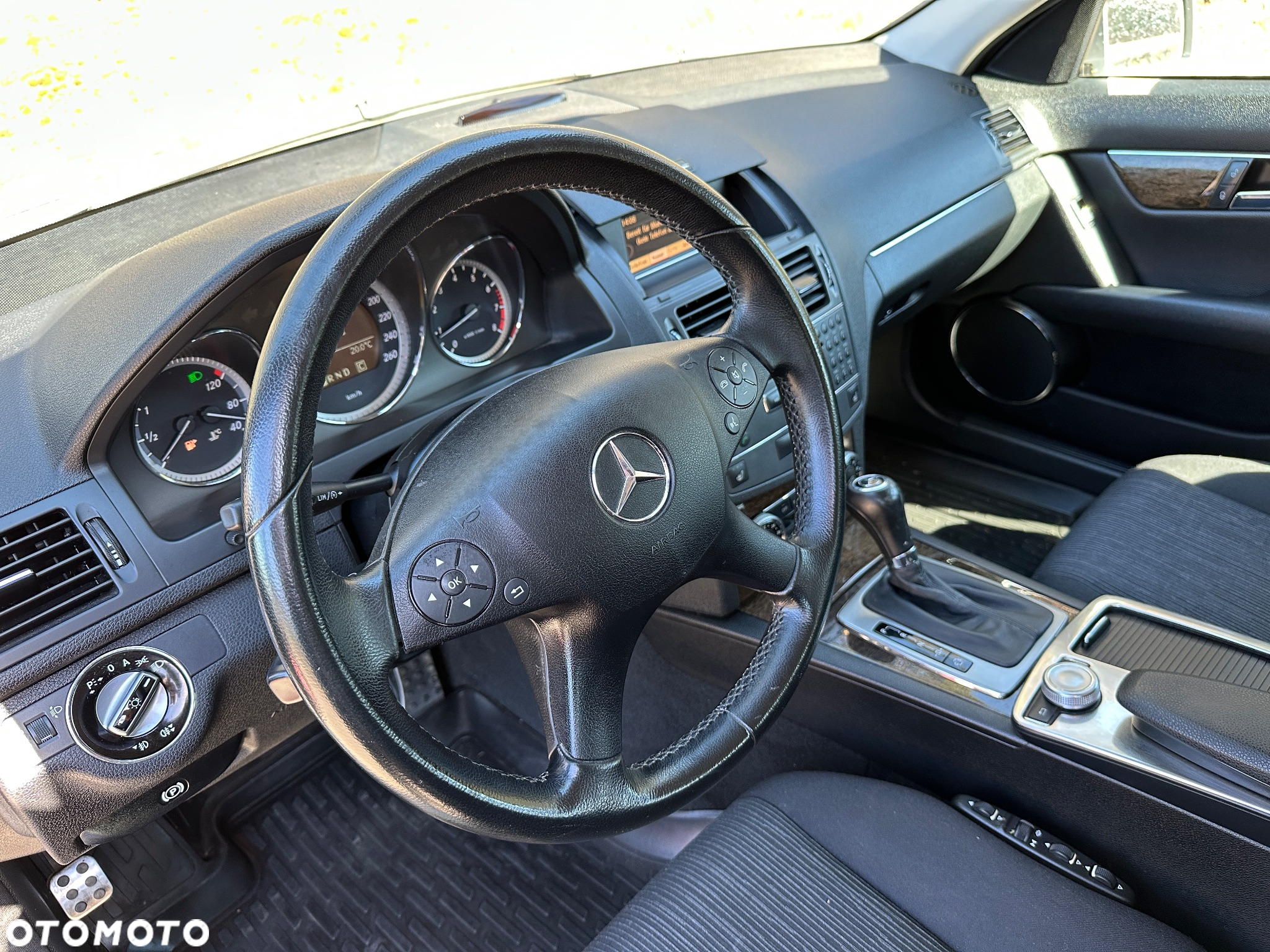 Mercedes-Benz Klasa C - 5