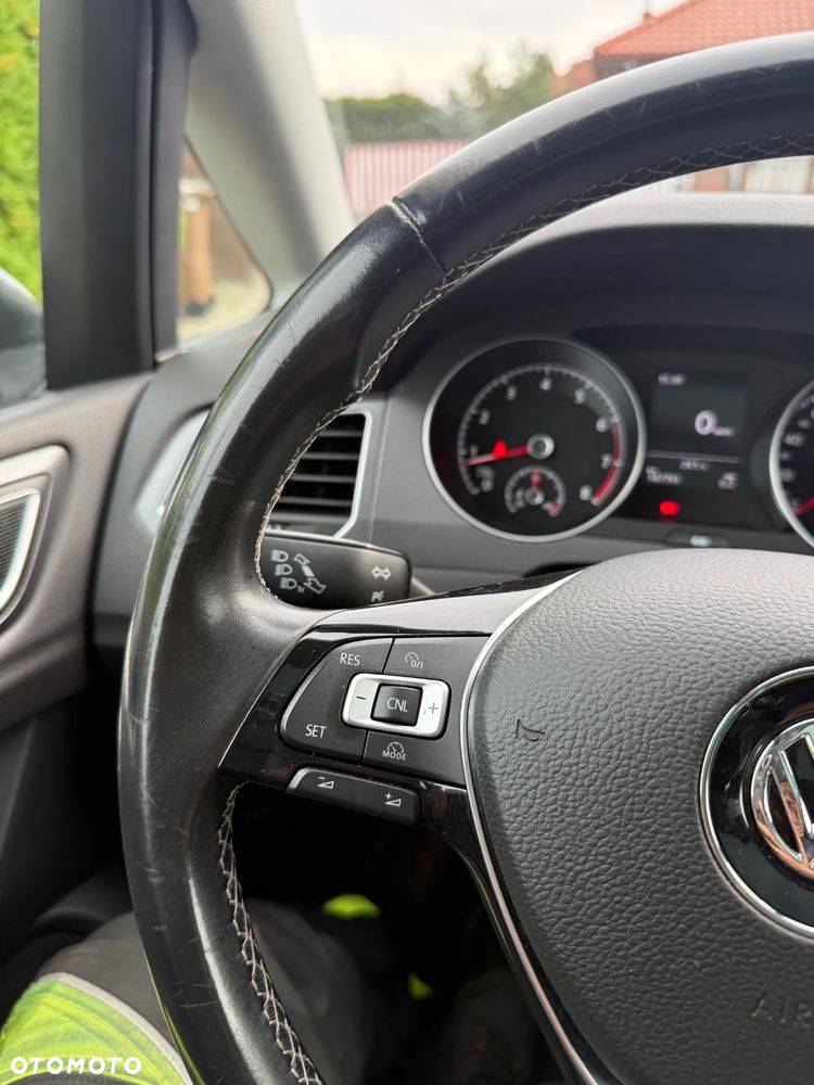 Volkswagen Golf Sportsvan 1.4 TSI BlueMotion Technology Lounge - 21