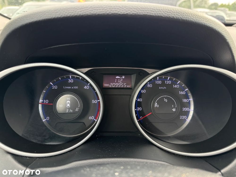 Hyundai ix35 1.7 CRDi Classic 2WD - 7