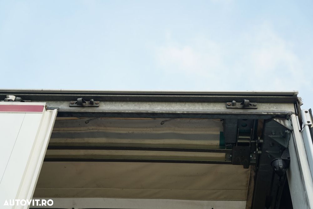 Renault T HIGH 440 DTI 13 / 6X2 / 9.5 M CORTINĂ / I-PARK COOL / PUNTE RELAXABILĂ / PODEA REZISTENTĂ / JANTE DIN ALIAJ / DHOLLANDIA LIFT / - 22