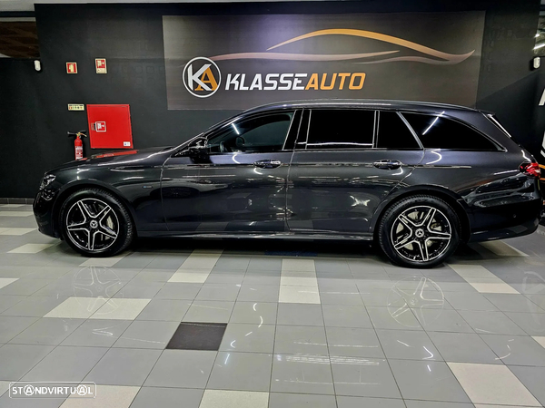 Mercedes-Benz E 300 de AMG Line