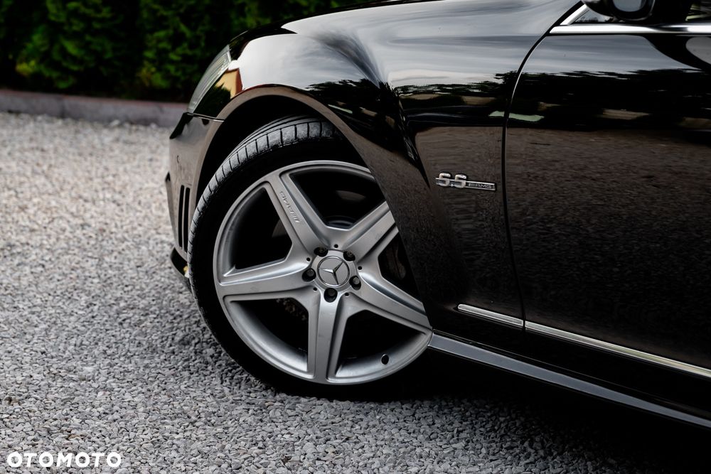 Mercedes-Benz Klasa S 500 L 7G-TRONIC - 12