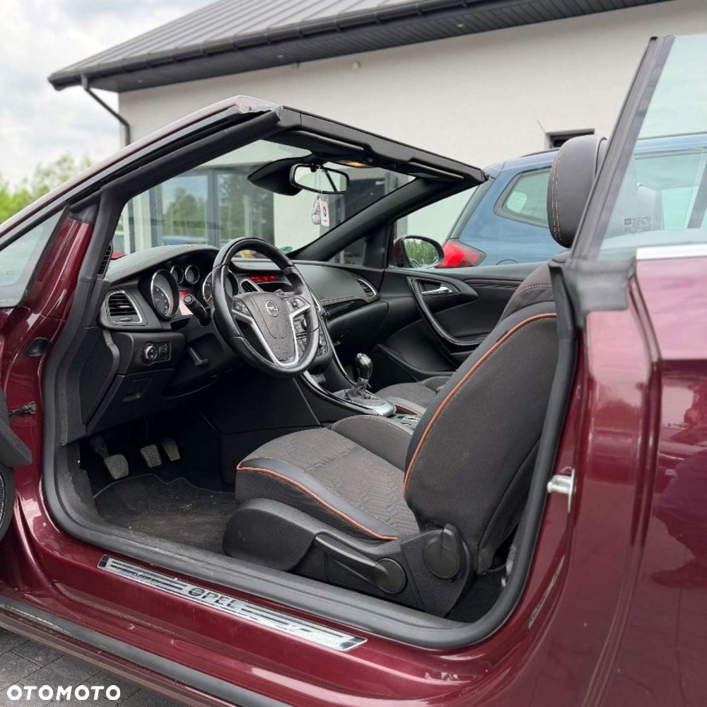 Opel Cascada - 34