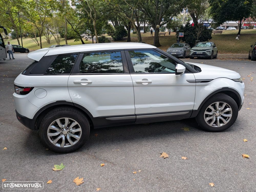 Land Rover Range Rover Evoque 2.2 eD4 Pure - 20