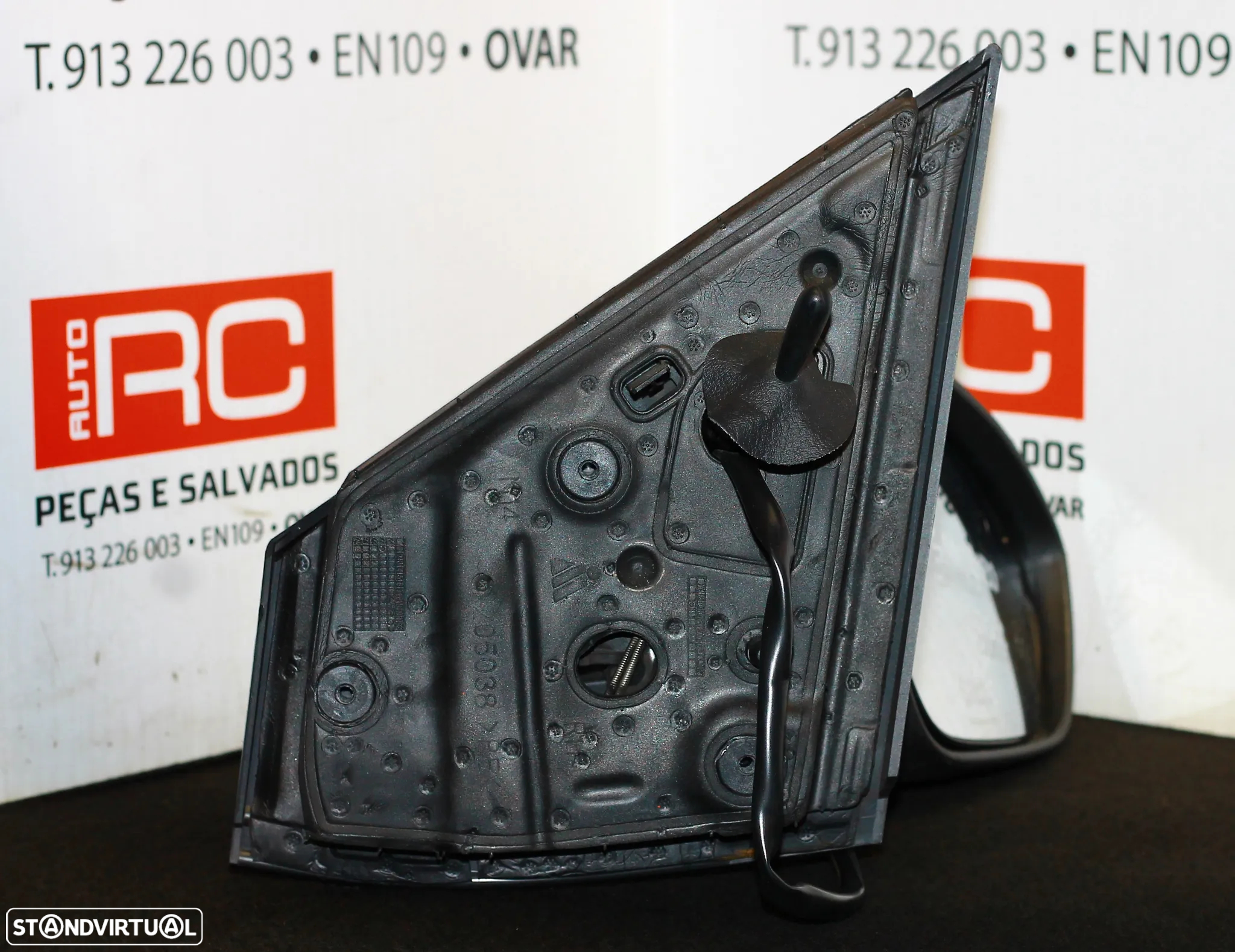 ESPELHO RTEROVISOR DIREITO DACIA SANDERO 2022 - 4