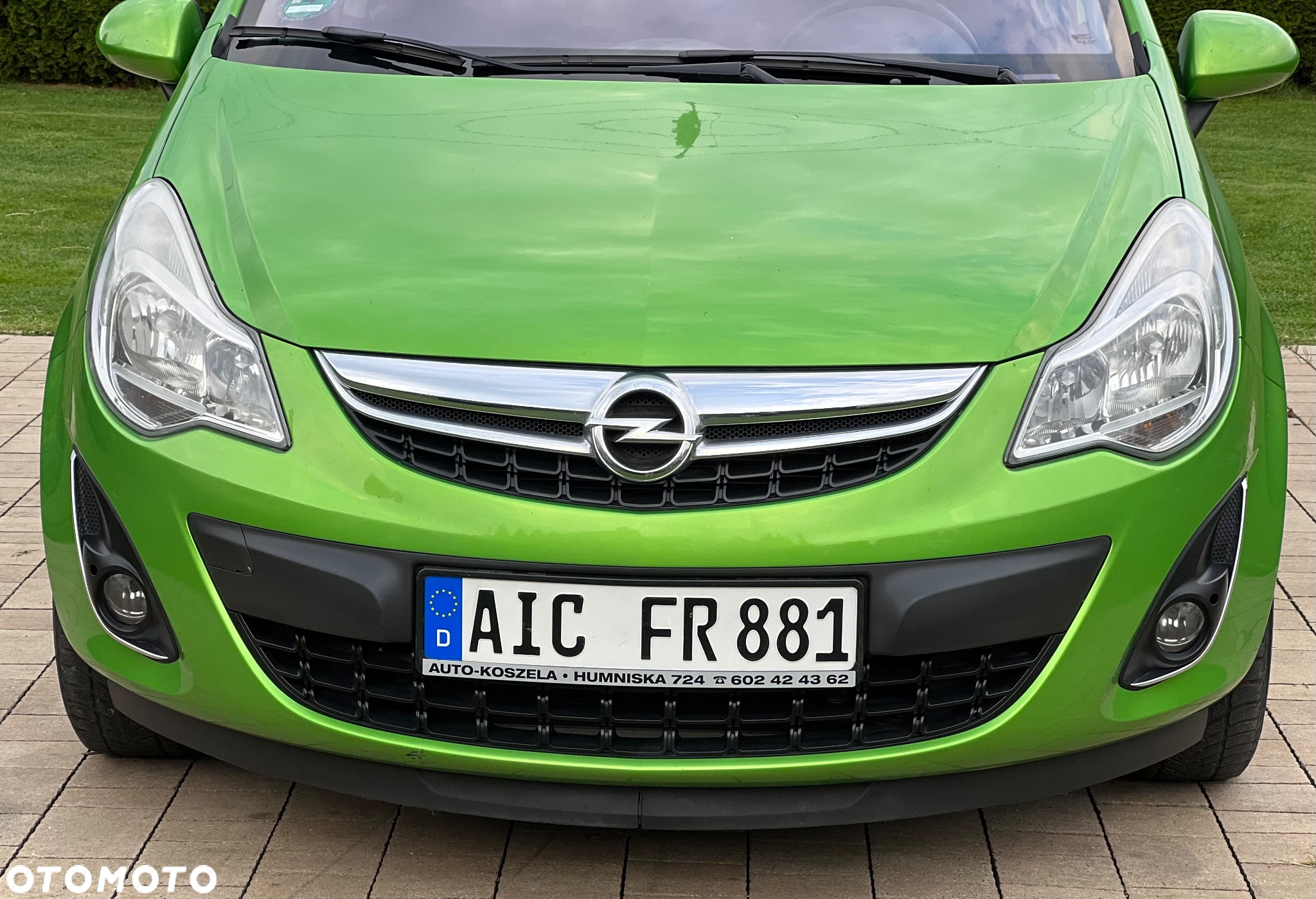 Opel Corsa 1.2 16V (ecoFLEX) Edition - 16