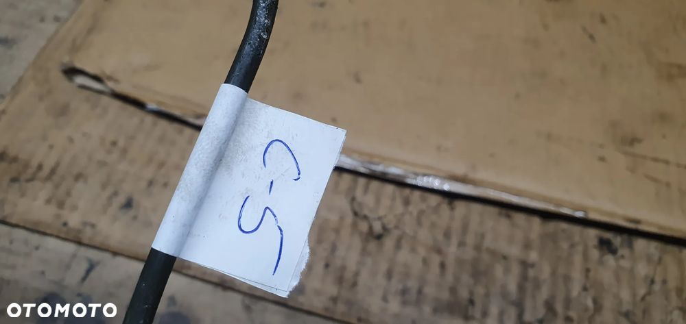 Przewód rurka sprzęgła Citroen C5 III 2.0 HDI 9681345480 - 10
