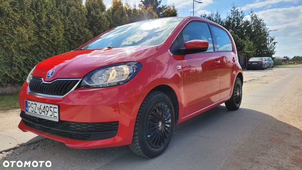 Skoda Citigo 1.0 MPI Ambition - 1