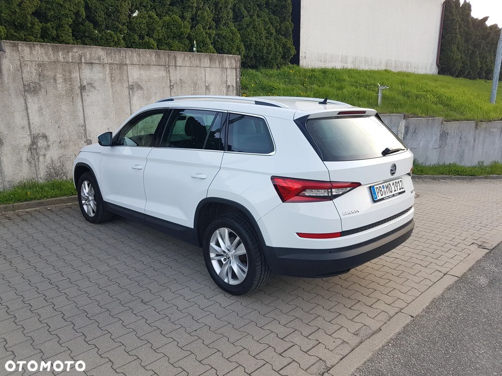Skoda Kodiaq 2.0 TDI 4x4 DSG Ambition - 25