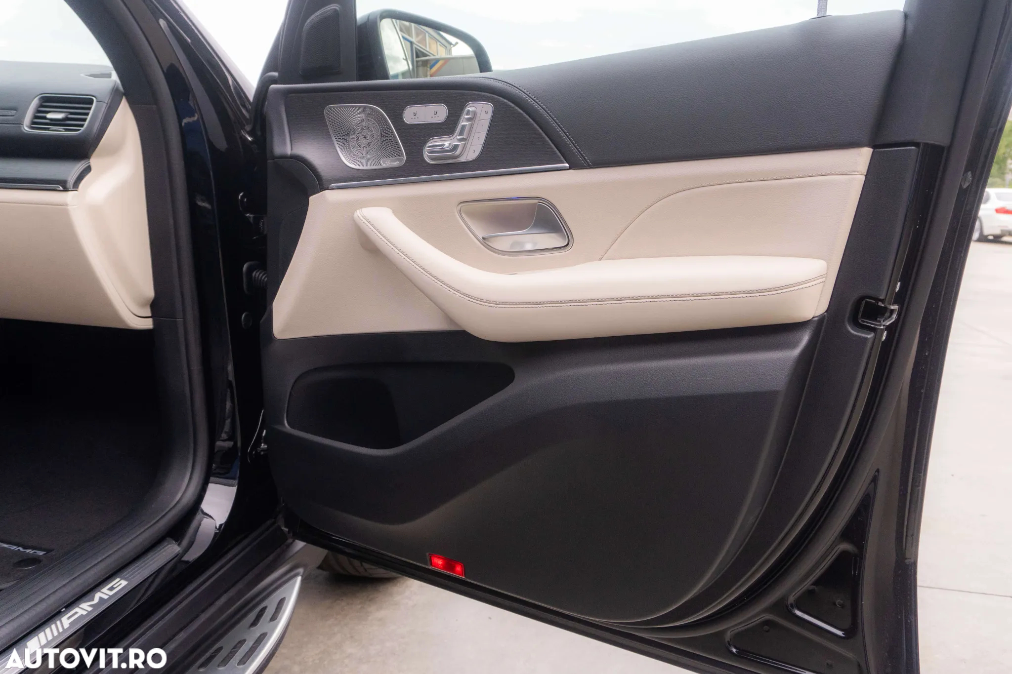 Mercedes-Benz GLE AMG 53 PHEV - 27