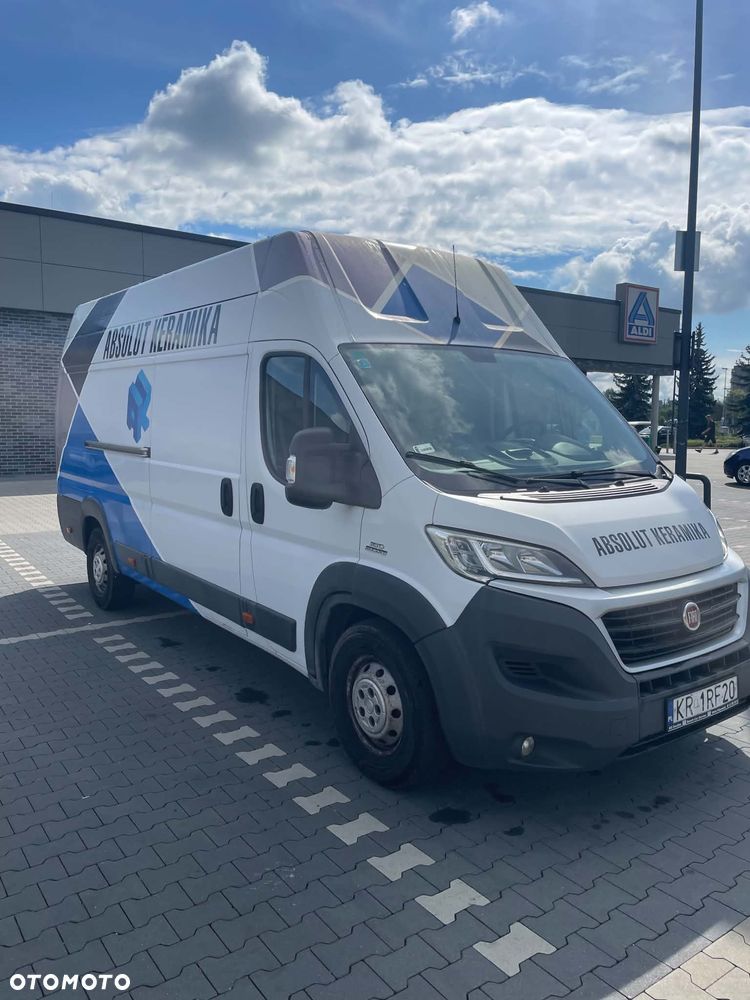Fiat Ducato L4 - 2