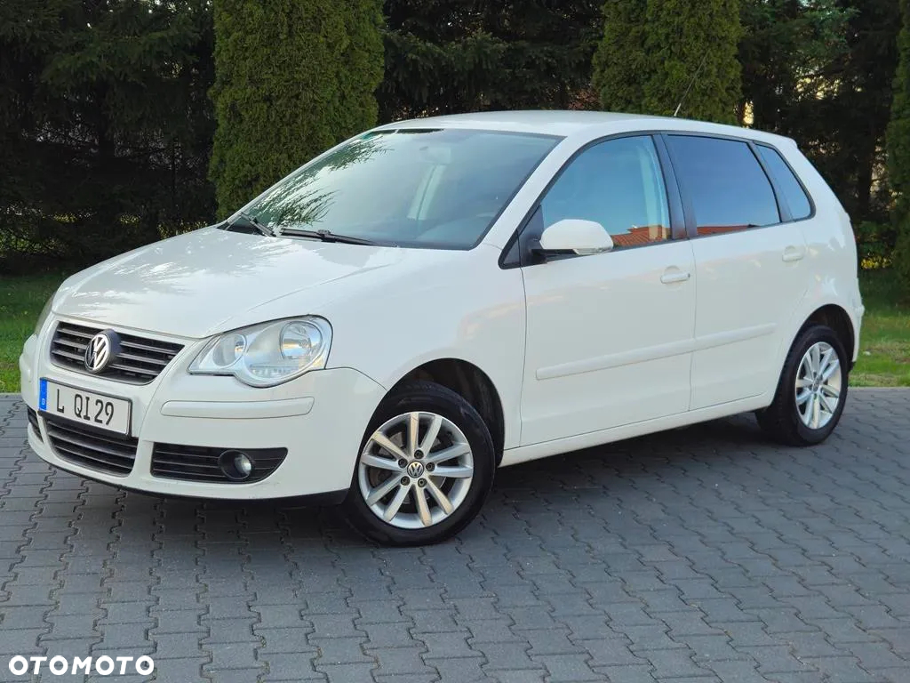 Volkswagen Polo 1.4 Comfortline - 9