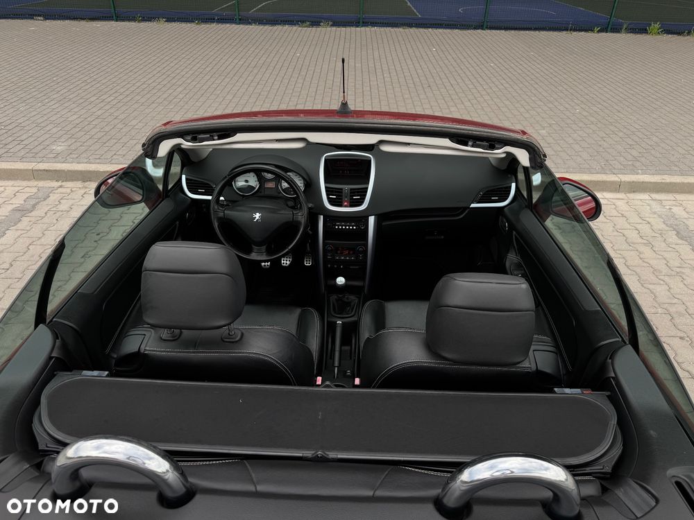 Peugeot 207 CC 120 VTi Premium - 37