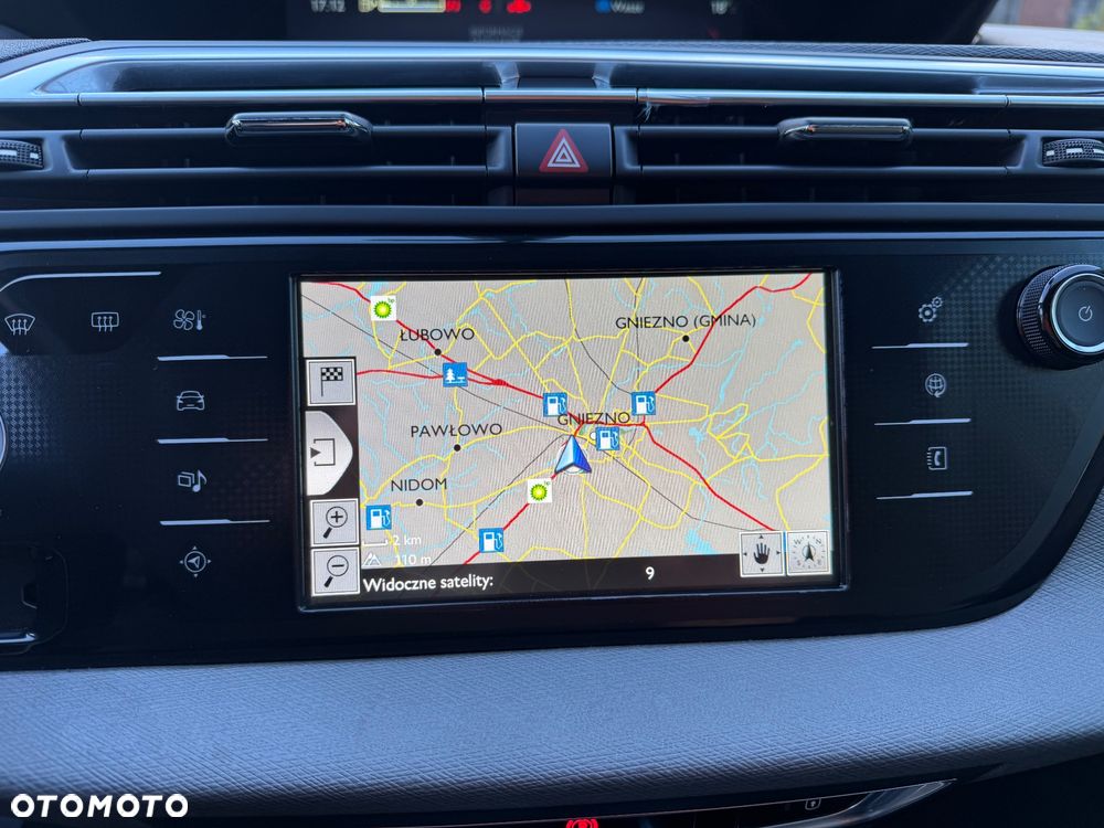 Citroën C4 Grand Picasso 2.0 HDi FAP (7-Sitzer) Exclusive - 37