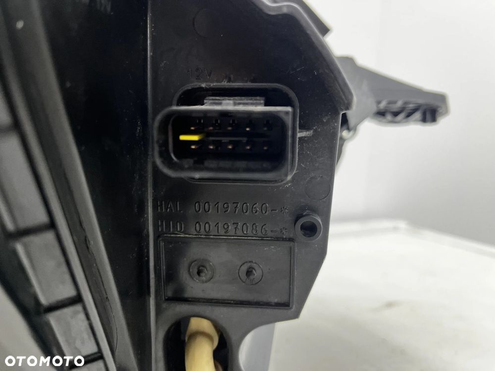 Lampa reflektor Citroen Jumpy SpaceTourer Scudo Ulysse Vivaro C Zafira Life 16-23r. lewa przednia Eu - 13