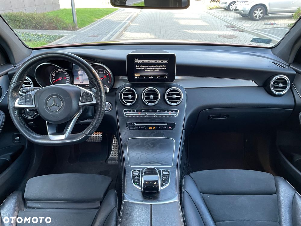 Mercedes-Benz GLC 250 4-Matic - 18
