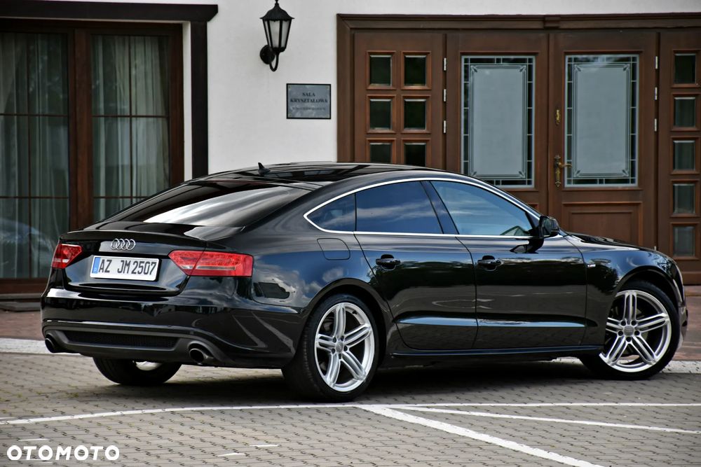 Audi A4 Limousine 2.0 TFSI S line Sportpaket (plus) - 25