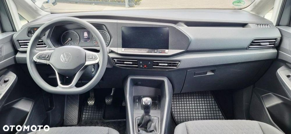 Volkswagen Caddy - 9