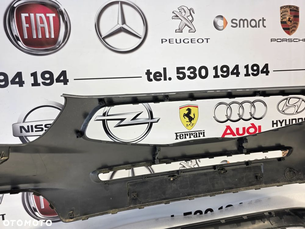 KIA PICANTO II 2 3D 11- ZDERZAK PRZEDNI PRZÓD NOWY ORYGINALNY NR 86511-1Y300 NR AUKCJI NZ2075 - 24