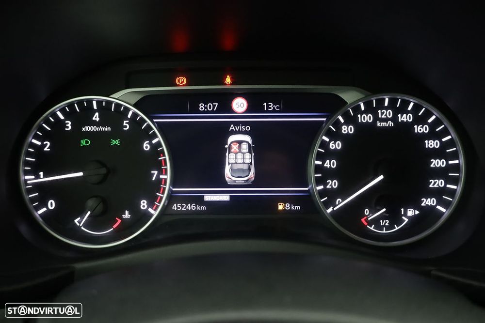 Nissan Juke 1.0 DIG-T Tekna - 16