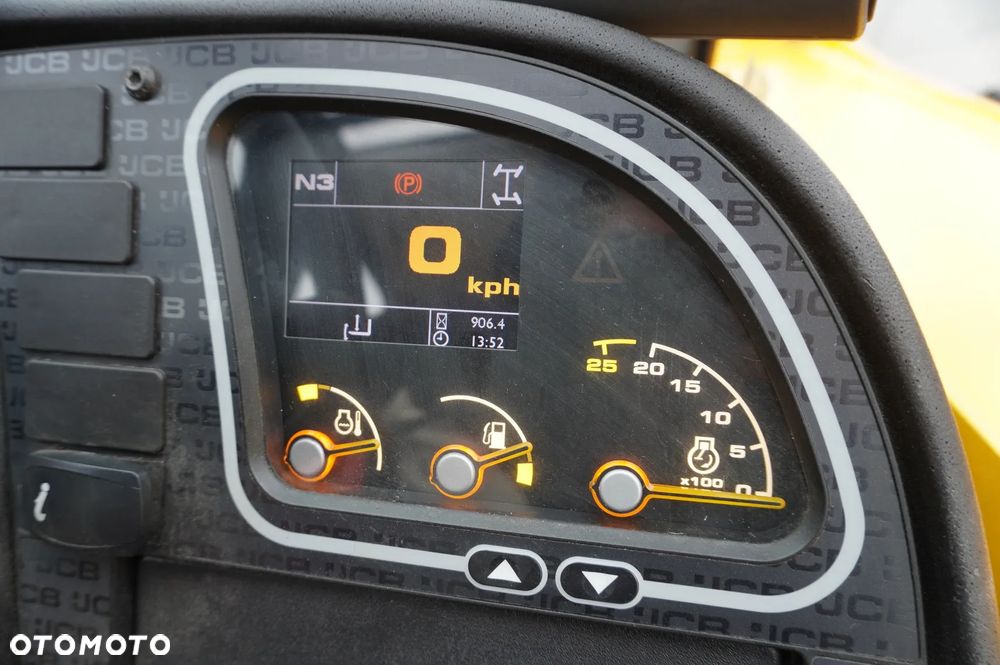 JCB 531-70 / 900 MTH! / 7 m / 3,1 t - 2
