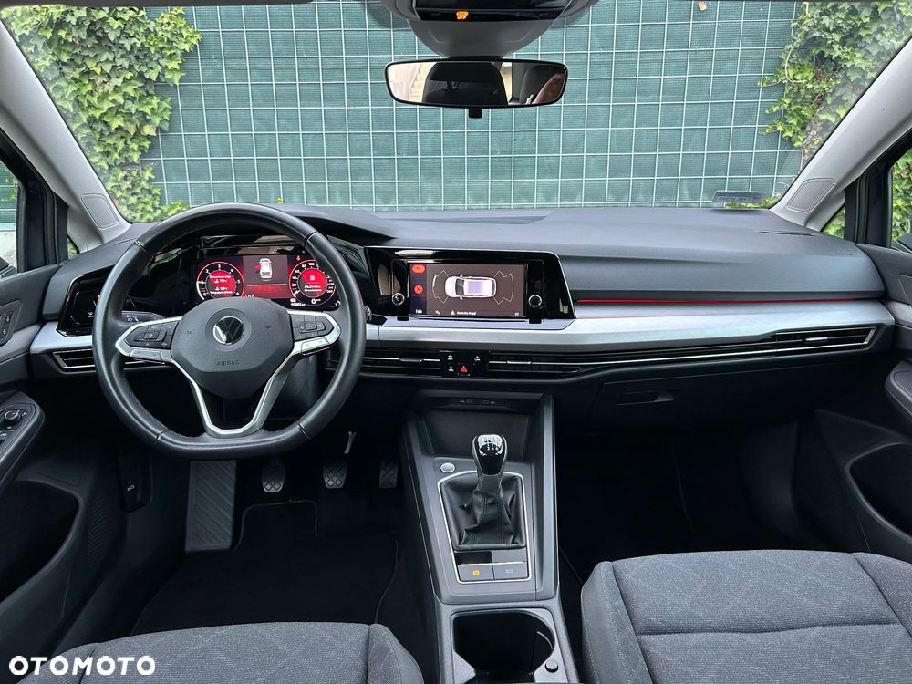 Volkswagen Golf VIII 2.0 TDI Life - 30