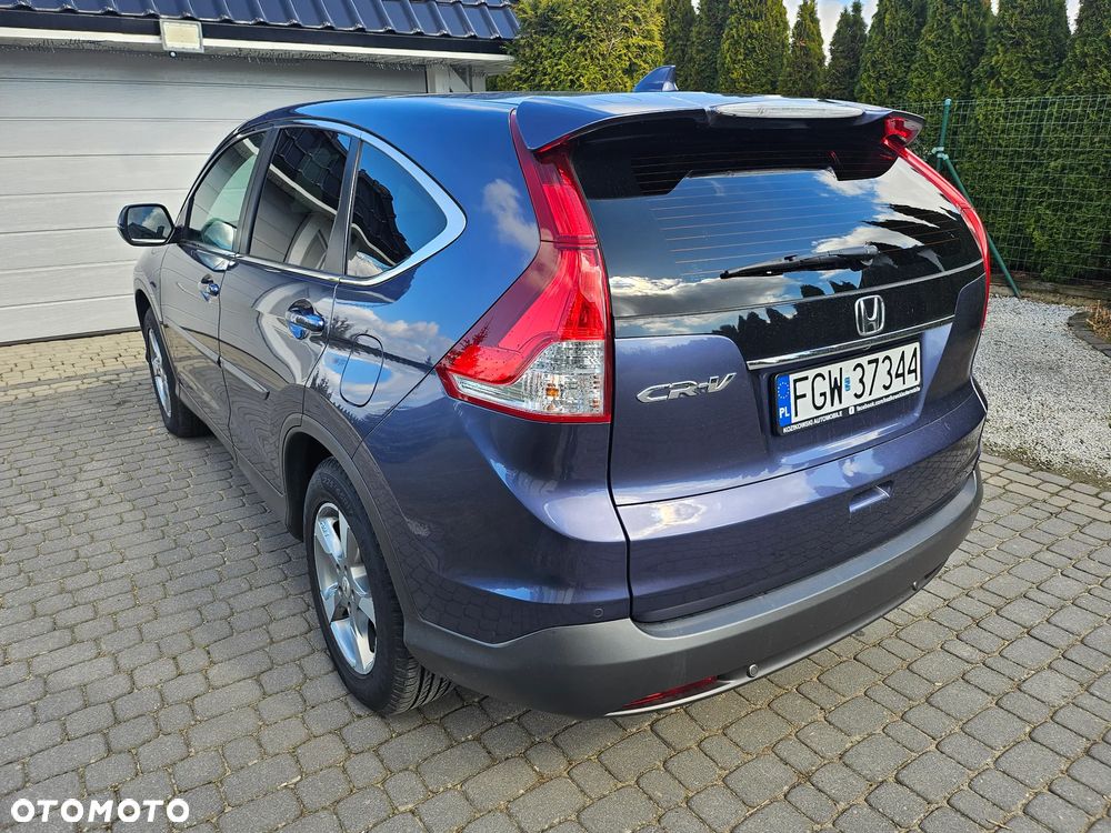 Honda CR-V 2.0i-VTEC 2WD Elegance - 8