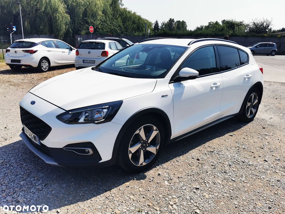 Ford Focus 1.0 EcoBoost Start-Stopp-System ACTIVE DESIGN - 1