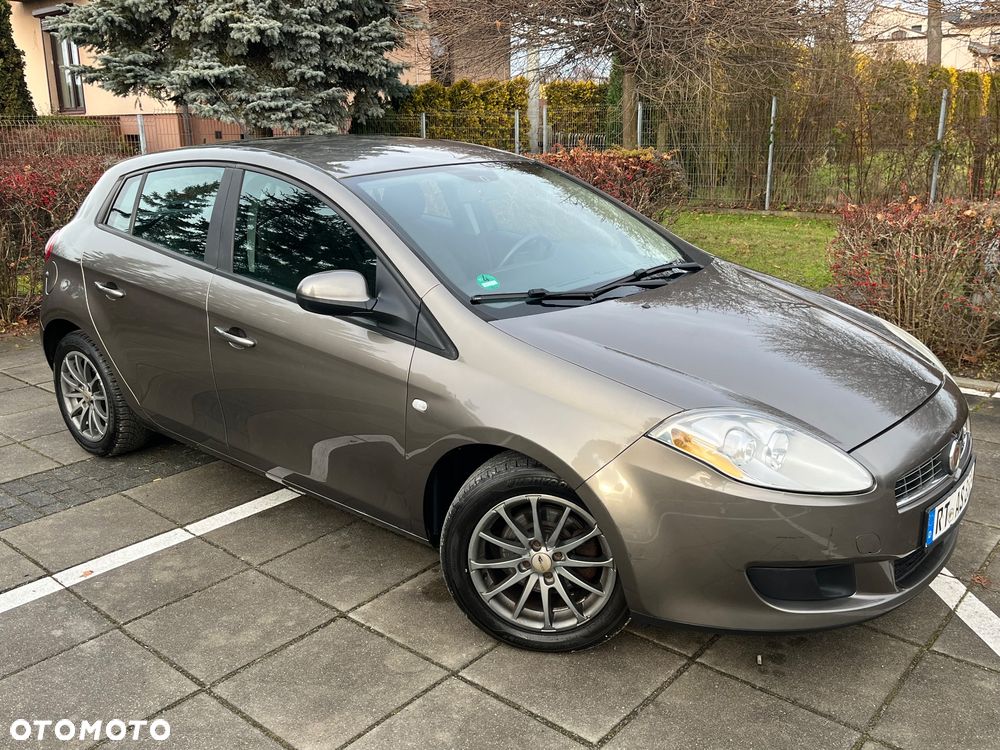Fiat Bravo 1.4 T-JET 16V Lounge - 10