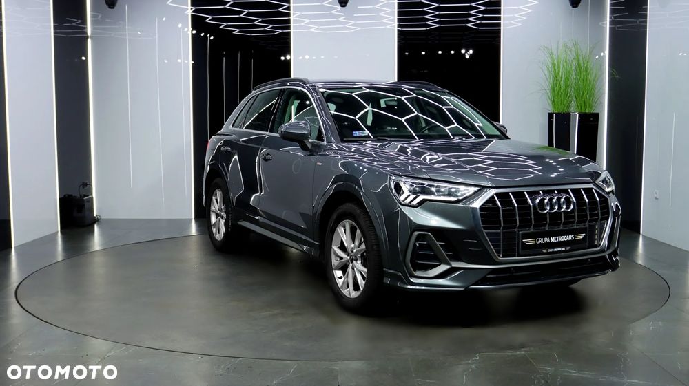 Audi Q3 40 TDI Quattro S Line S tronic - 14