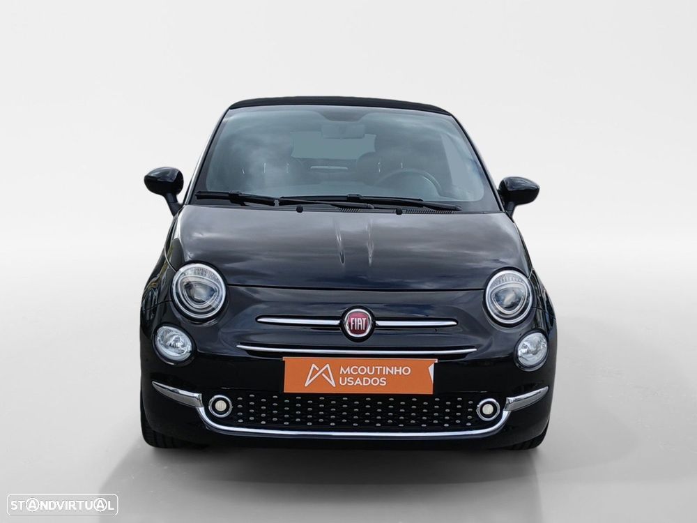 Fiat 500C 1.0 Hybrid - 8