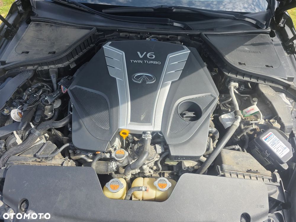 Infiniti Q50 Q50S 3.0t Sport - 18
