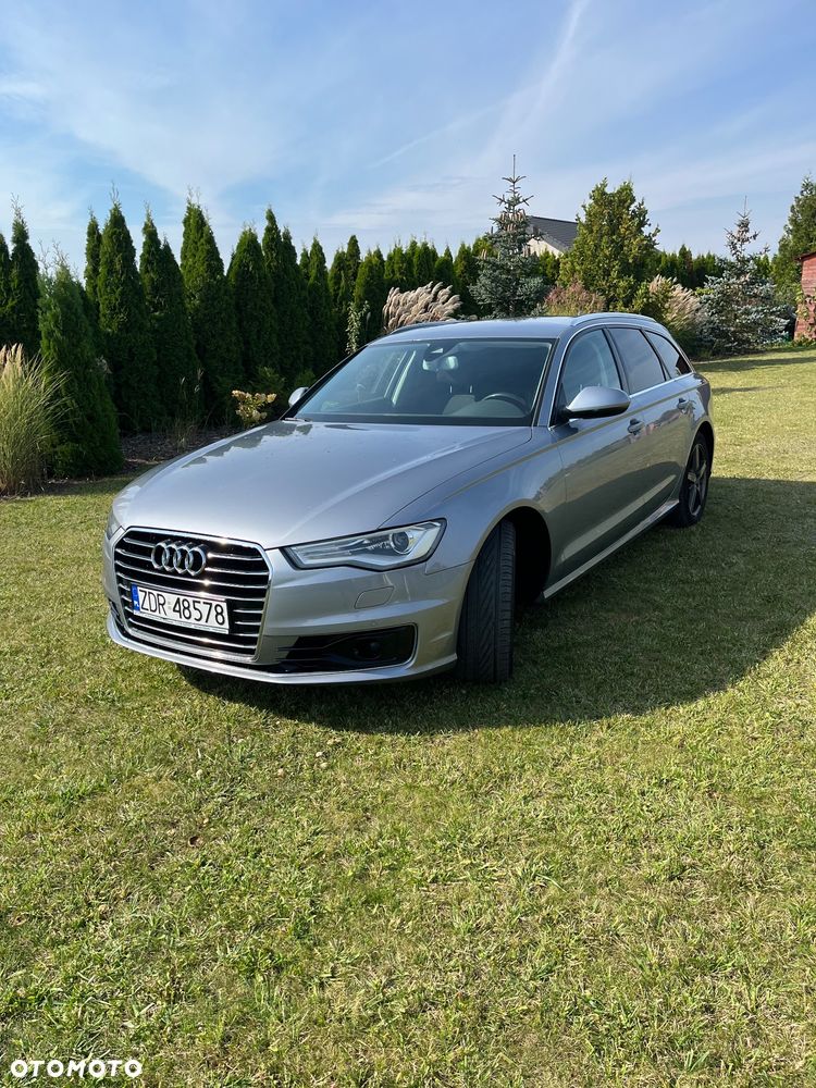 Audi A6 Avant 2.0 TDI ultra S tronic - 14